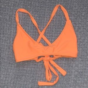 White fox boutique S bikini
